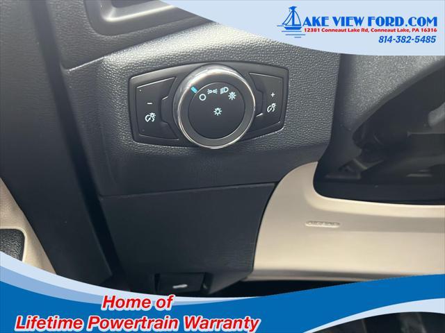 used 2019 Ford EcoSport car, priced at $15,995