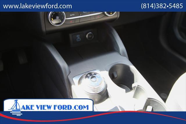 used 2020 Ford Escape car, priced at $20,395