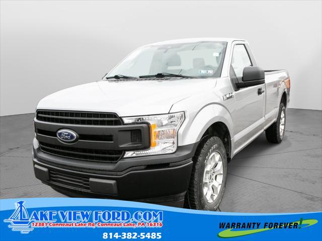 used 2020 Ford F-150 car, priced at $23,395