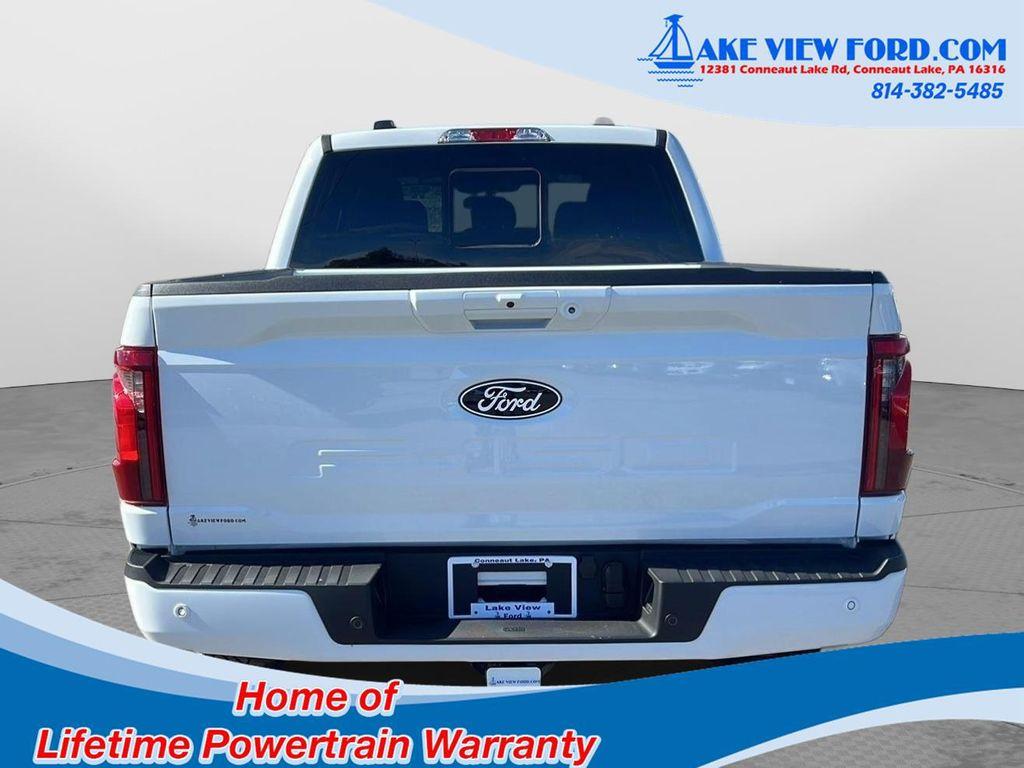 new 2025 Ford F-150 car, priced at $61,070