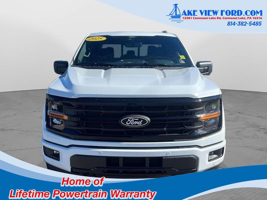 new 2025 Ford F-150 car, priced at $61,070