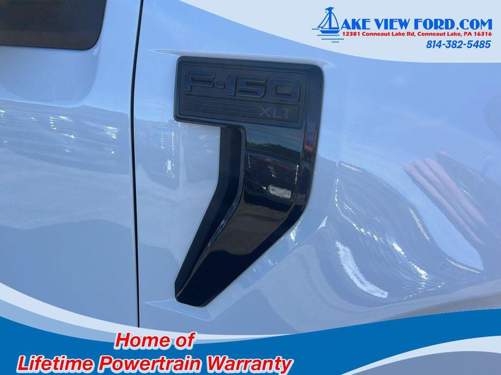 new 2025 Ford F-150 car, priced at $61,070