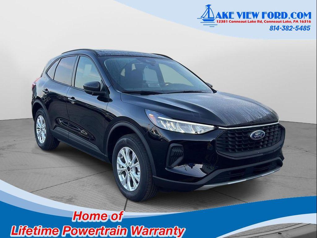 new 2025 Ford Escape car, priced at $34,315