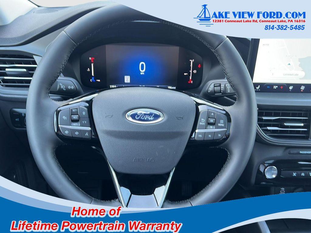 new 2025 Ford Escape car, priced at $34,315