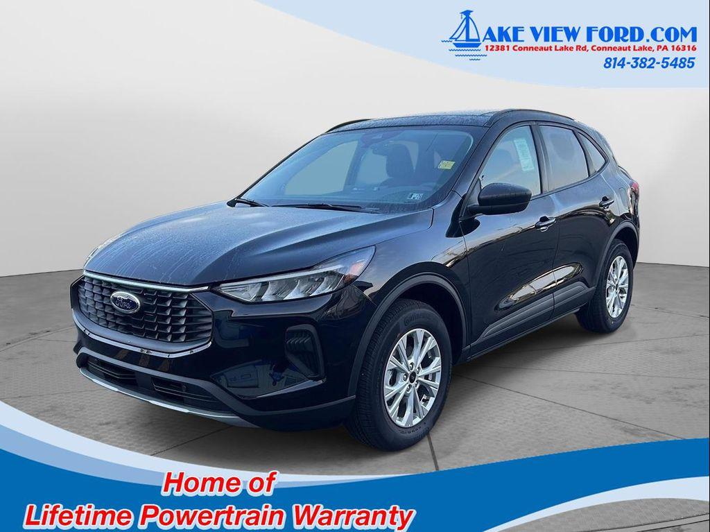 new 2025 Ford Escape car, priced at $34,315