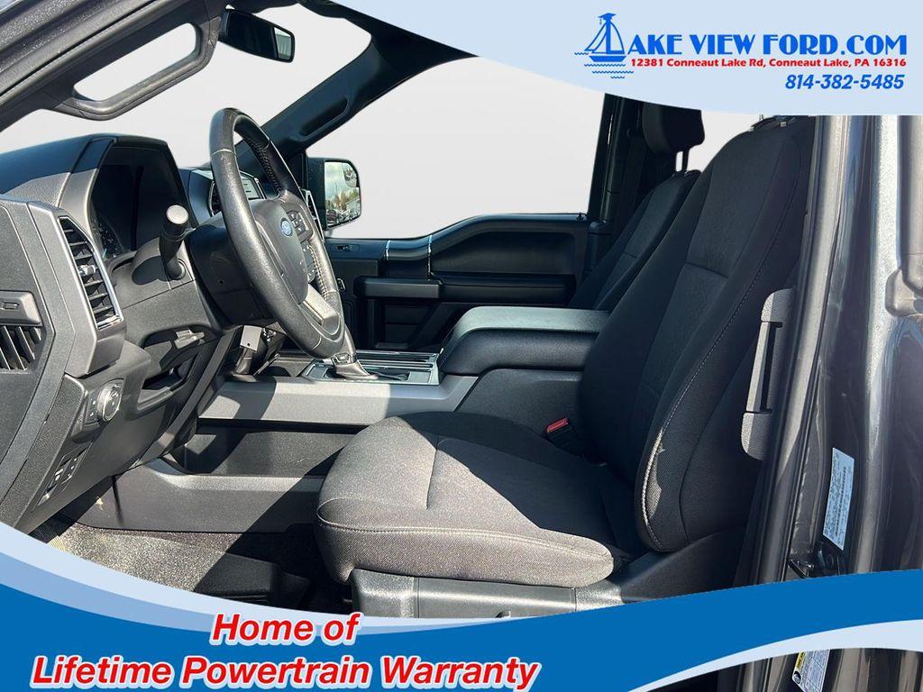 used 2020 Ford F-150 car, priced at $28,995