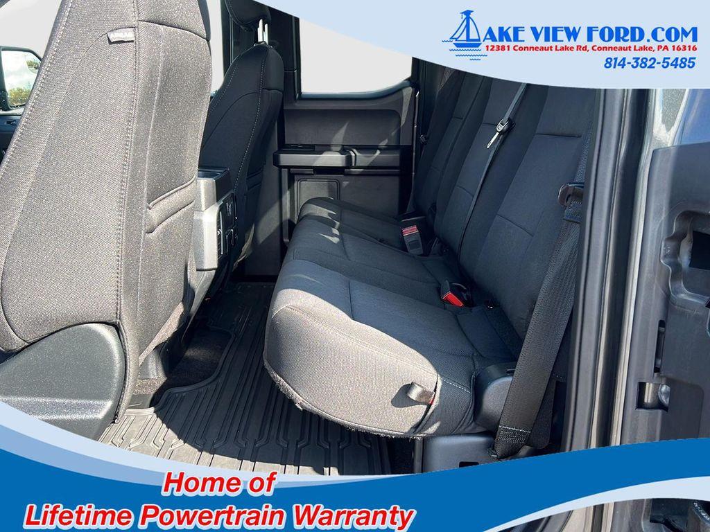 used 2020 Ford F-150 car, priced at $28,995
