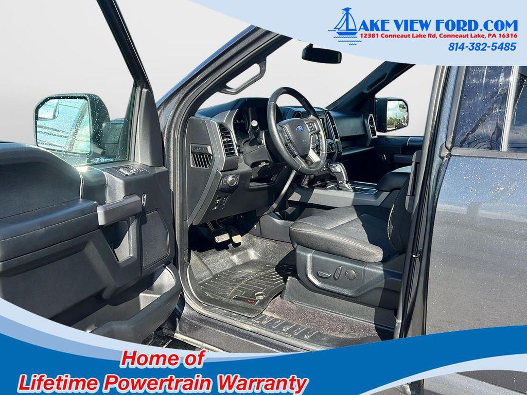 used 2020 Ford F-150 car, priced at $28,995