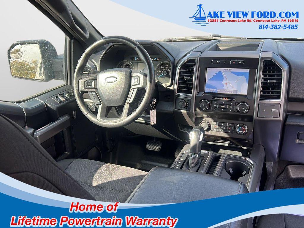 used 2020 Ford F-150 car, priced at $28,995