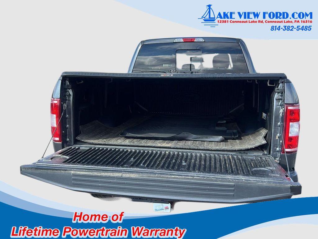 used 2020 Ford F-150 car, priced at $28,995