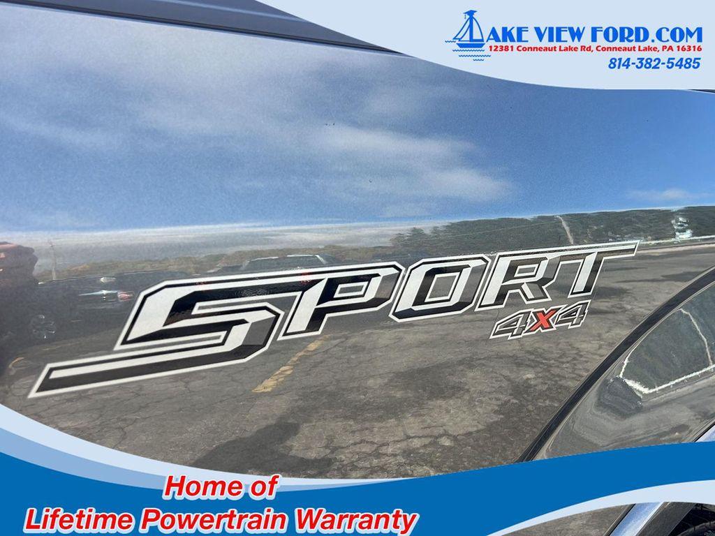 used 2020 Ford F-150 car, priced at $28,995