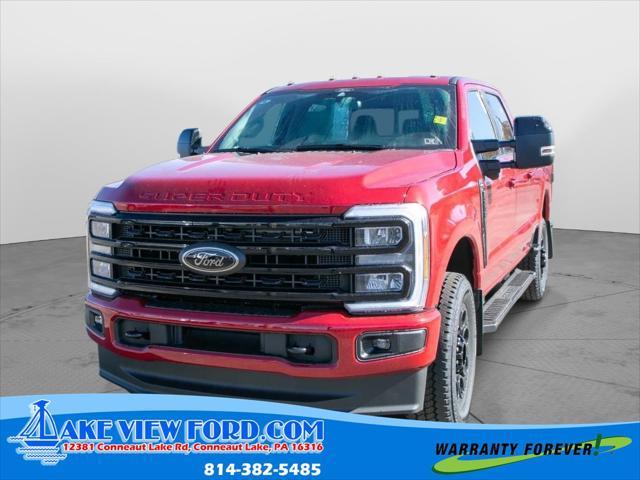 new 2024 Ford F-250 car, priced at $68,142