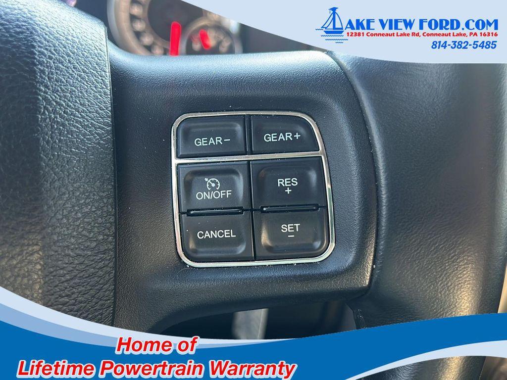 used 2017 Ram 1500 car, priced at $24,895