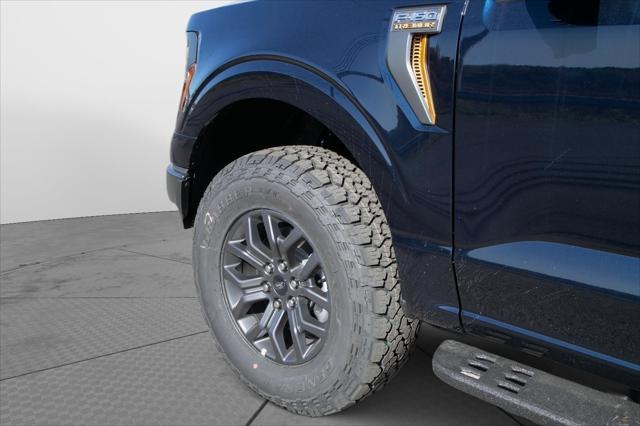 new 2024 Ford F-150 car, priced at $72,550