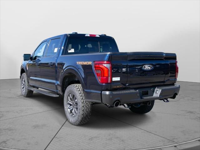 new 2024 Ford F-150 car, priced at $72,550