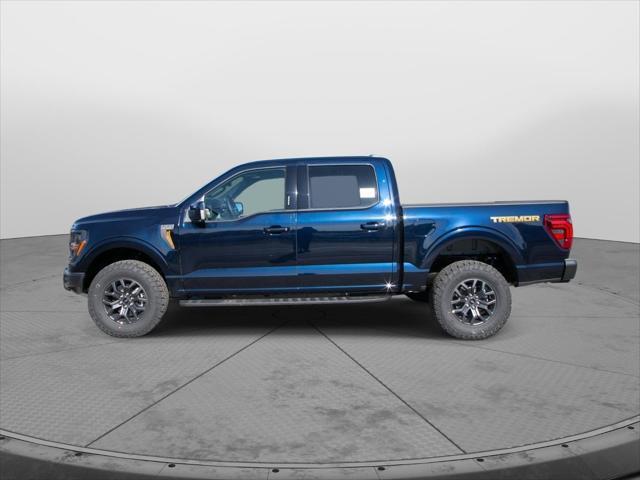 new 2024 Ford F-150 car, priced at $72,550