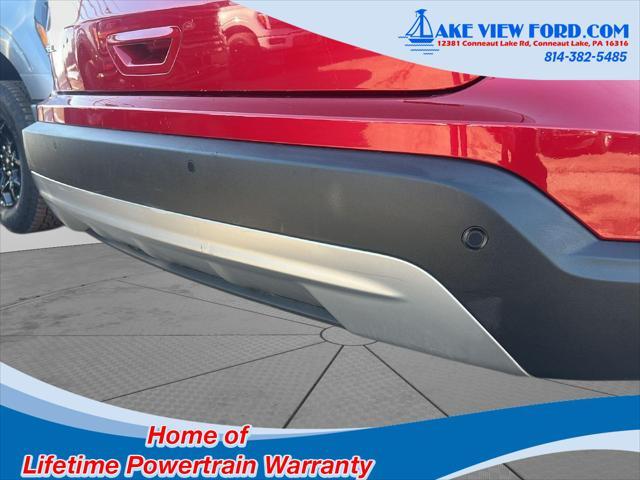 used 2022 Ford Edge car, priced at $22,595