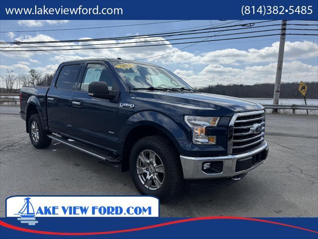 used 2017 Ford F-150 car, priced at $24,905