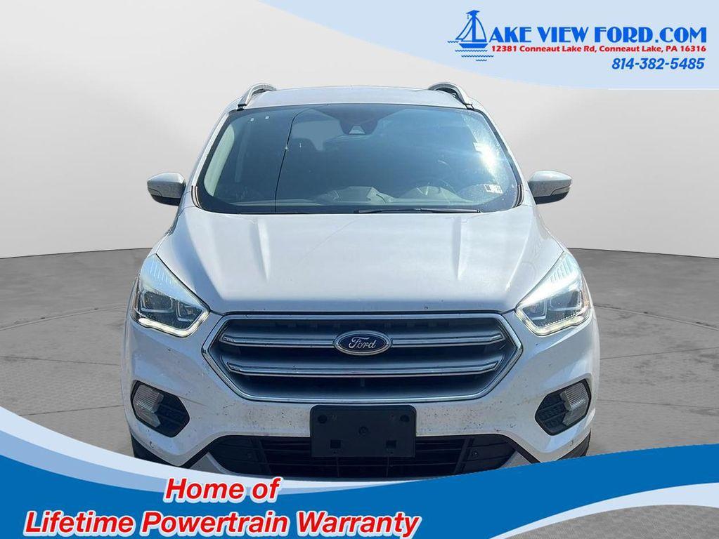 used 2017 Ford Escape car, priced at $11,995