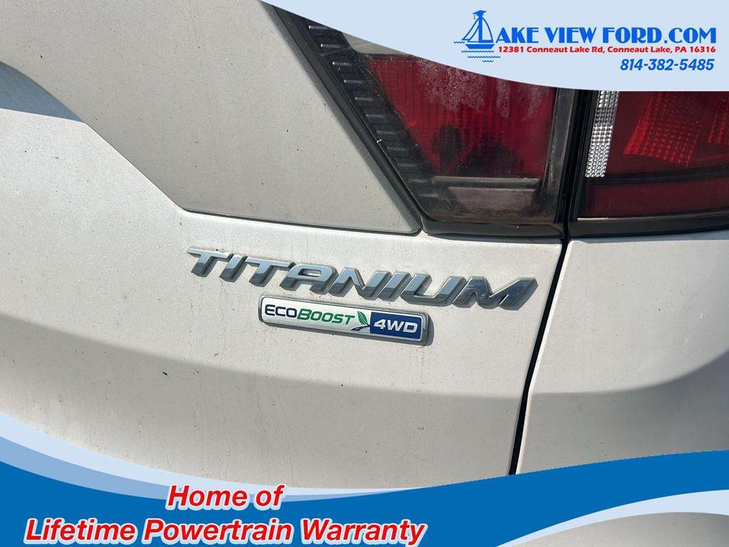 used 2017 Ford Escape car, priced at $11,995