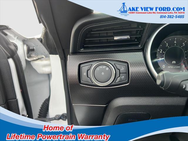 used 2020 Ford Mustang car, priced at $37,995
