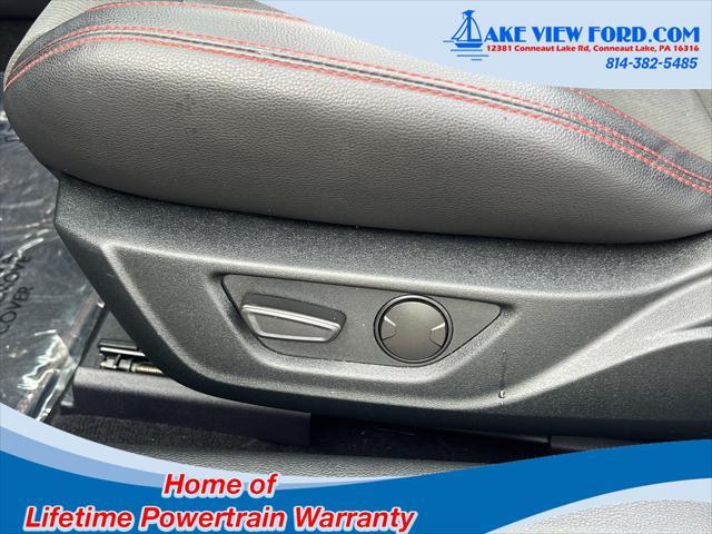 used 2020 Ford Mustang car, priced at $37,995
