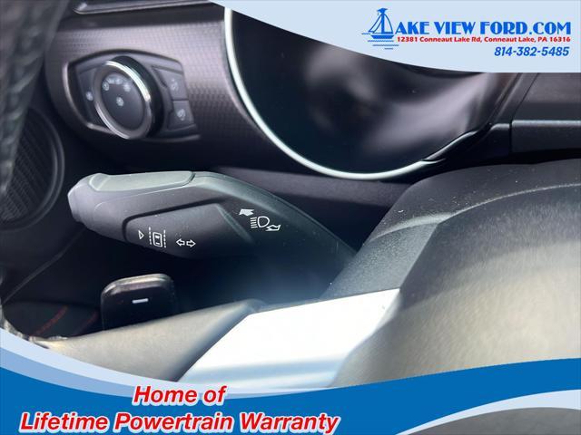 used 2020 Ford Mustang car, priced at $37,995