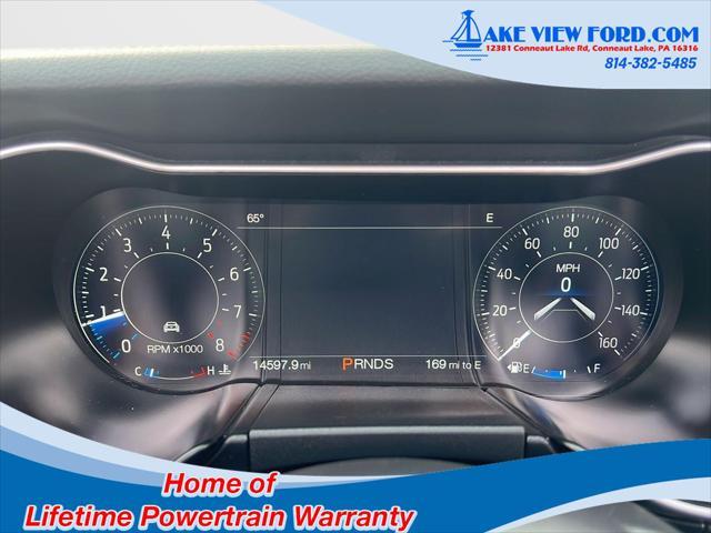 used 2020 Ford Mustang car, priced at $37,995