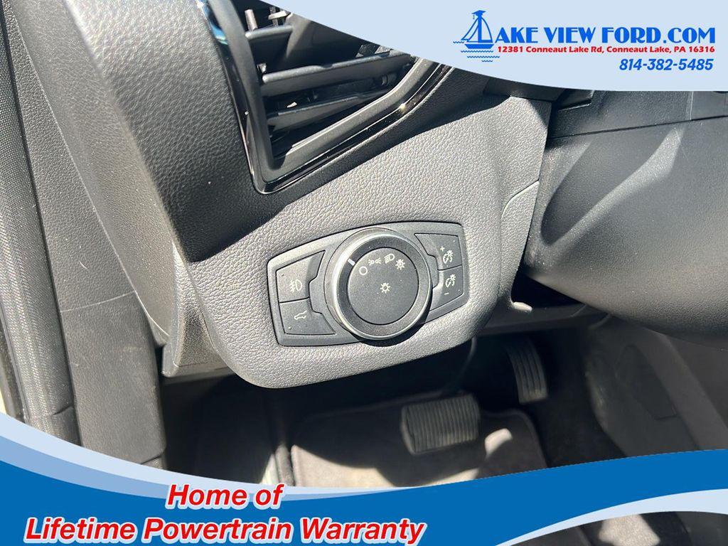used 2017 Ford Escape car, priced at $16,795