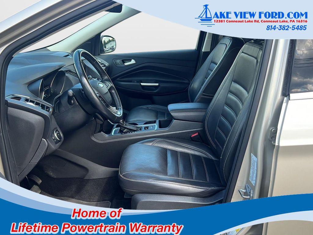 used 2017 Ford Escape car, priced at $16,795