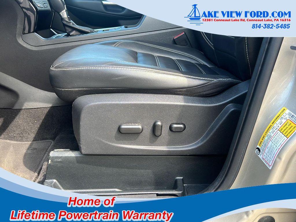 used 2017 Ford Escape car, priced at $16,795
