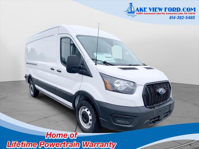 new 2024 Ford Transit-250 car, priced at $52,305