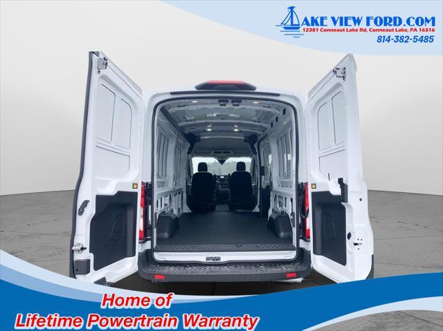 new 2024 Ford Transit-250 car, priced at $52,305