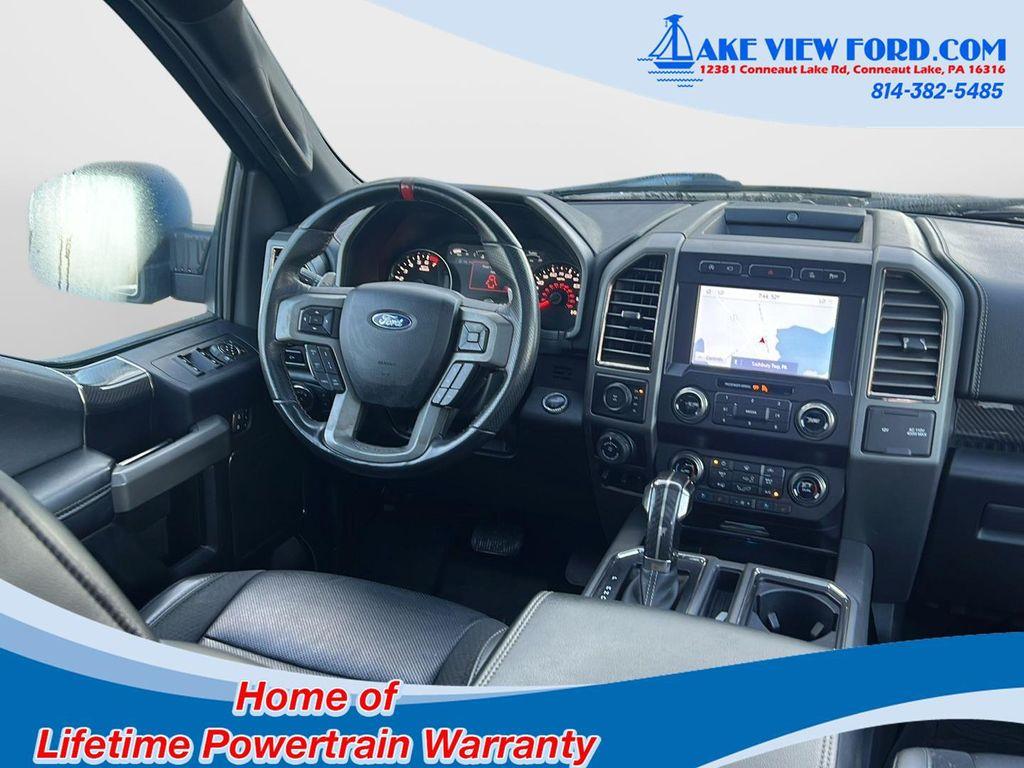 used 2020 Ford F-150 car, priced at $50,795