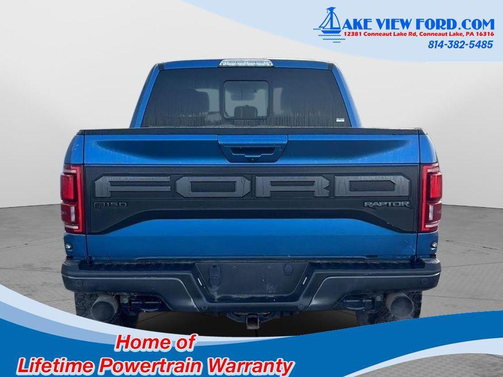 used 2020 Ford F-150 car, priced at $50,795