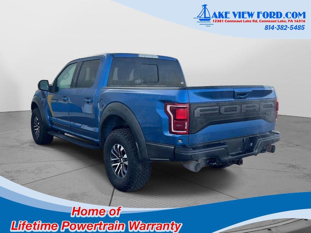 used 2020 Ford F-150 car, priced at $50,795
