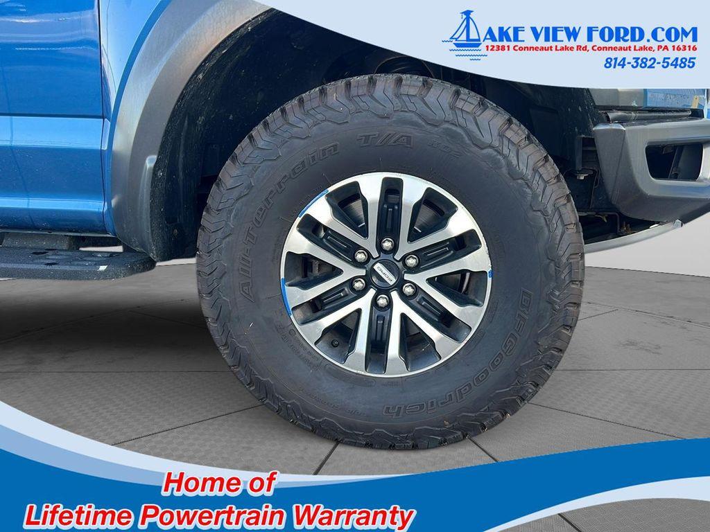used 2020 Ford F-150 car, priced at $50,795