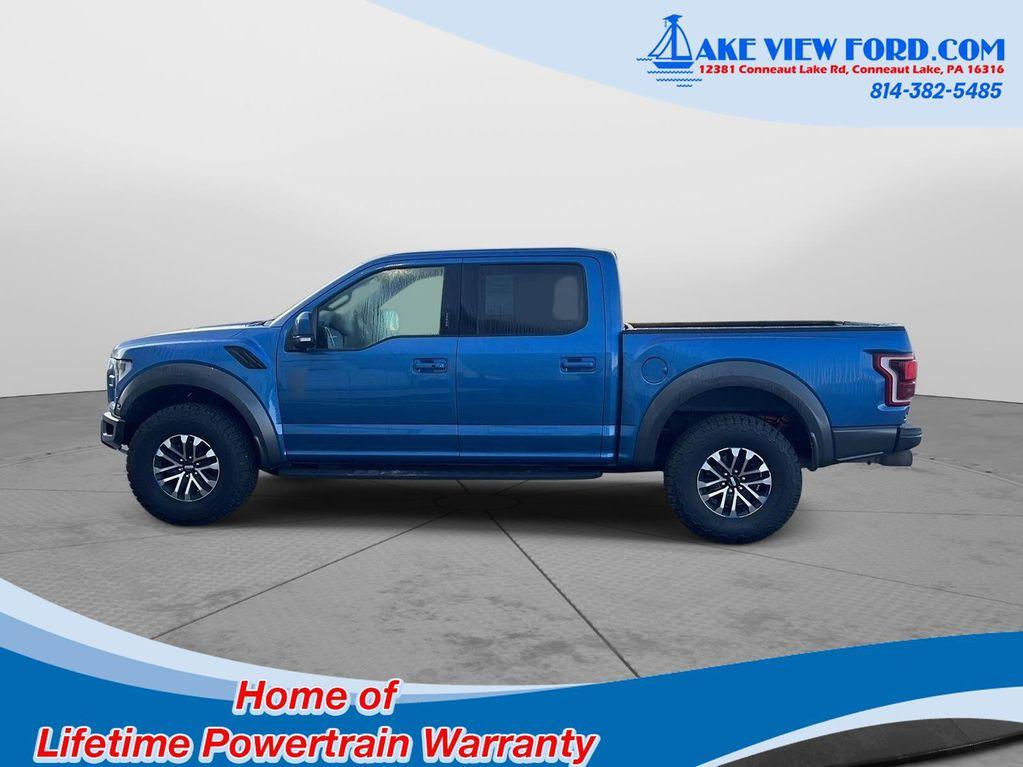used 2020 Ford F-150 car, priced at $50,795