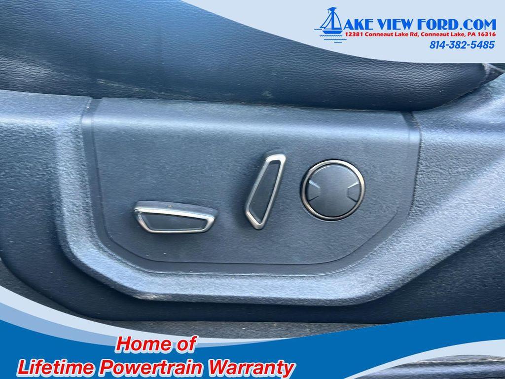 used 2020 Ford F-150 car, priced at $50,795