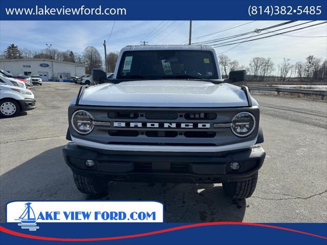 new 2024 Ford Bronco car, priced at $46,416