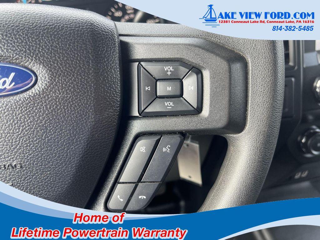 used 2020 Ford F-150 car, priced at $27,295