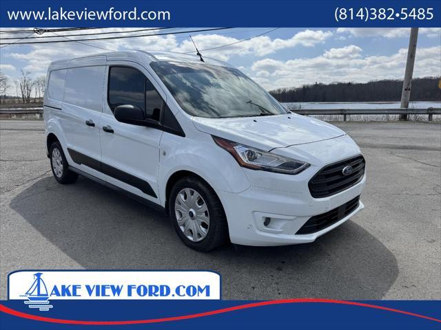 used 2022 Ford Transit Connect car, priced at $26,295