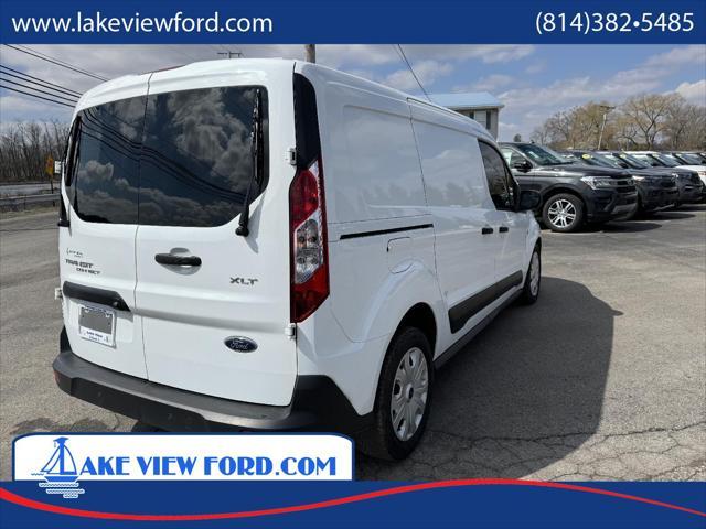 used 2022 Ford Transit Connect car, priced at $24,295