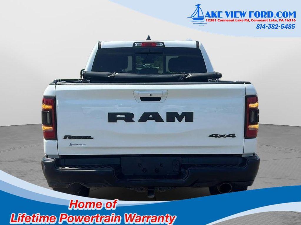 used 2019 Ram 1500 car, priced at $30,895