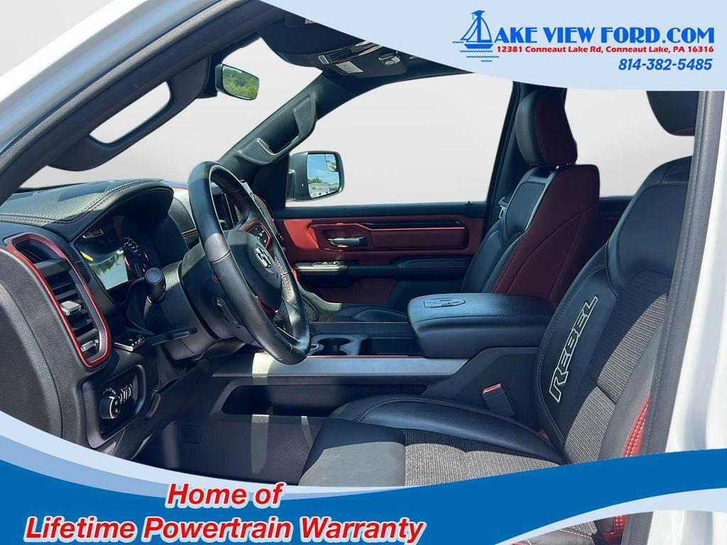 used 2019 Ram 1500 car, priced at $30,895