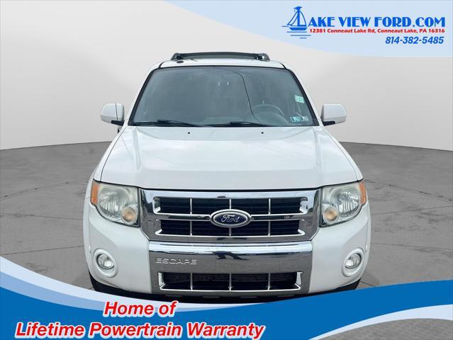 used 2010 Ford Escape car, priced at $6,995