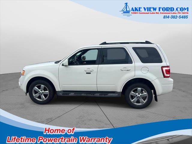 used 2010 Ford Escape car, priced at $6,995