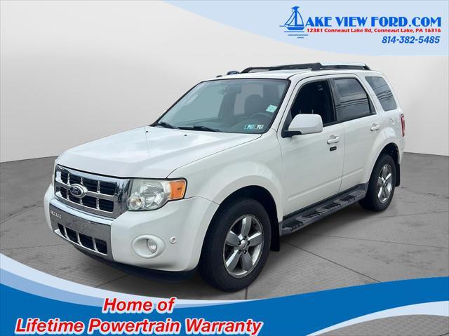 used 2010 Ford Escape car, priced at $6,995