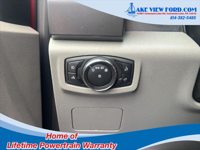 used 2018 Ford F-250 car, priced at $40,095