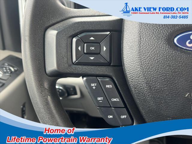 used 2018 Ford F-250 car, priced at $40,095